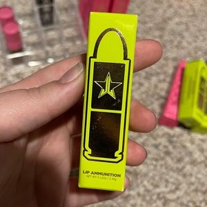 Jeffree Star Cosmetics "Glazed" Lip Ammunition Lipstick